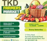 TKD Farmers Market