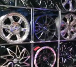 Rolling Wheels and Tires