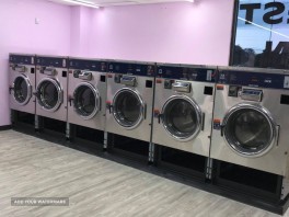Free Detergent / Free Dry Coin Laundry