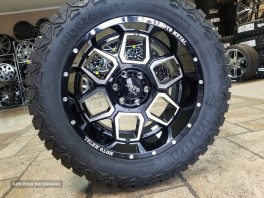 Rolling Wheels and Tires
