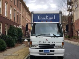 Truck and i