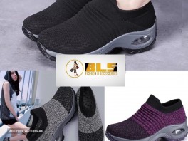 The UNISEX STOCKING SNEAKERS