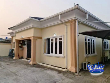 3 Bedroom Bungalow